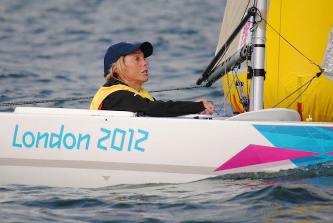 Helena Lucas, 2.4mR &copy; David Staley - IFDS 